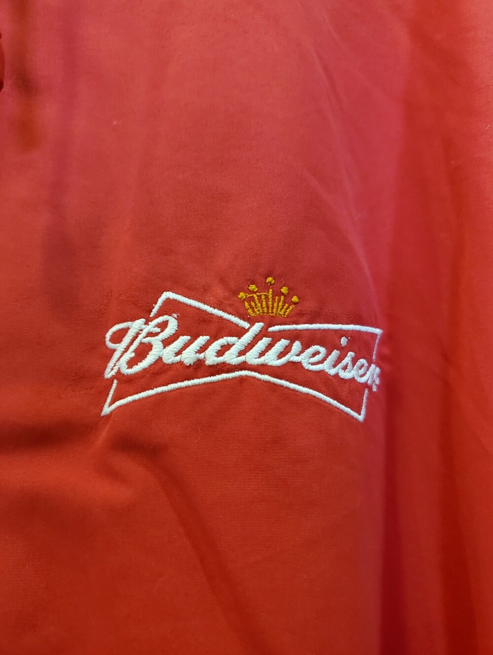 Budweiser‎ Jacket - Picture 2 of 5